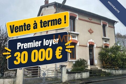Vente a terme 30000 euros photo